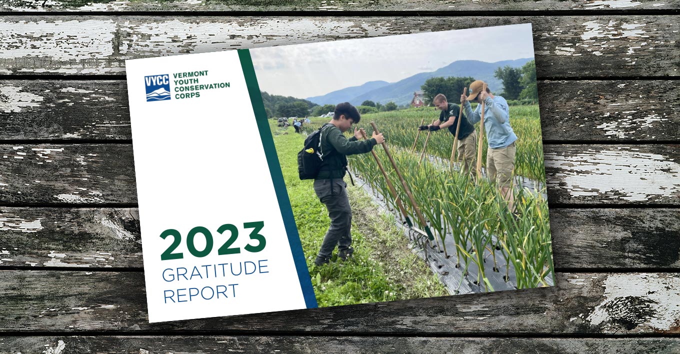 2023 Gratitude Report