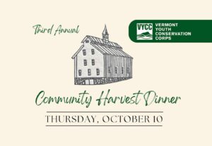 VYCC Third Annual Community Harvest Dinner