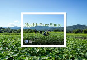 Health Care Share report cover